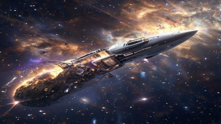 Chinh Phục Mỏ Vàng Lớn Nhất Hệ Mặt Trời: NASA Hé Lộ Bước Ngoặt Nhiệm Vụ Psyche