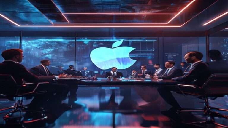 Cuộc Chuyển Giao Quyền Lực Tại Apple: Ai Sẽ Kế Nhiệm Tim Cook?
