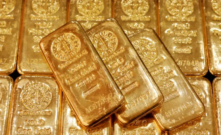 Giá Vàng Suy Yếu Sau Khi Bùng Nổ Vượt Mốc 4.700 USD/Ounce: Điều Gì Đang Xảy Ra? 📉